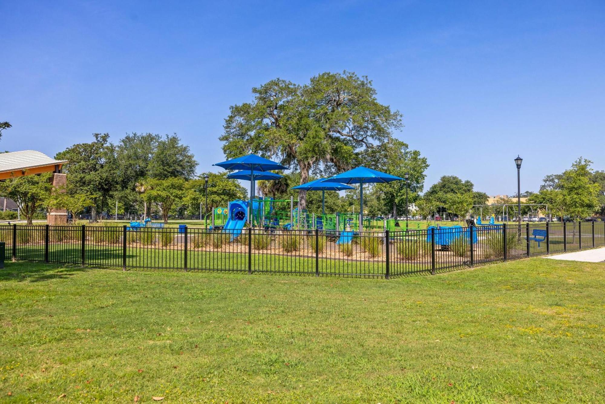The Polygon Park Circle Mins To Dwtn And Beach Чарльстон Экстерьер фото